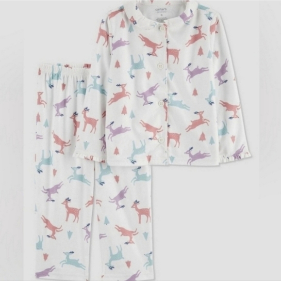 Carter's Other - Carter's Just One You Toddler Girls' 2pc Pajama Set